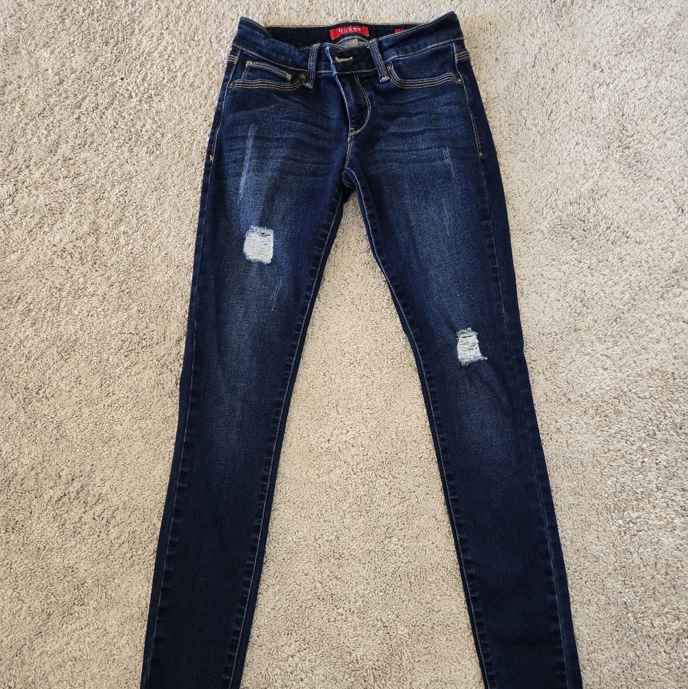 GUESS jeans size 25